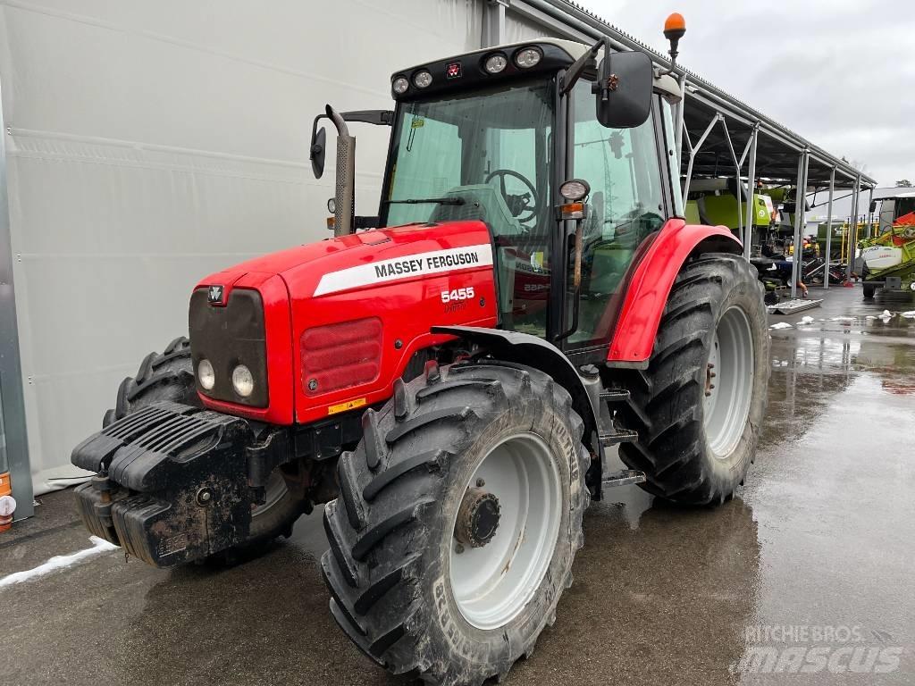Massey Ferguson 5455 Traktoren