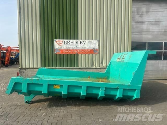 IHI IC 100 Raupendumper