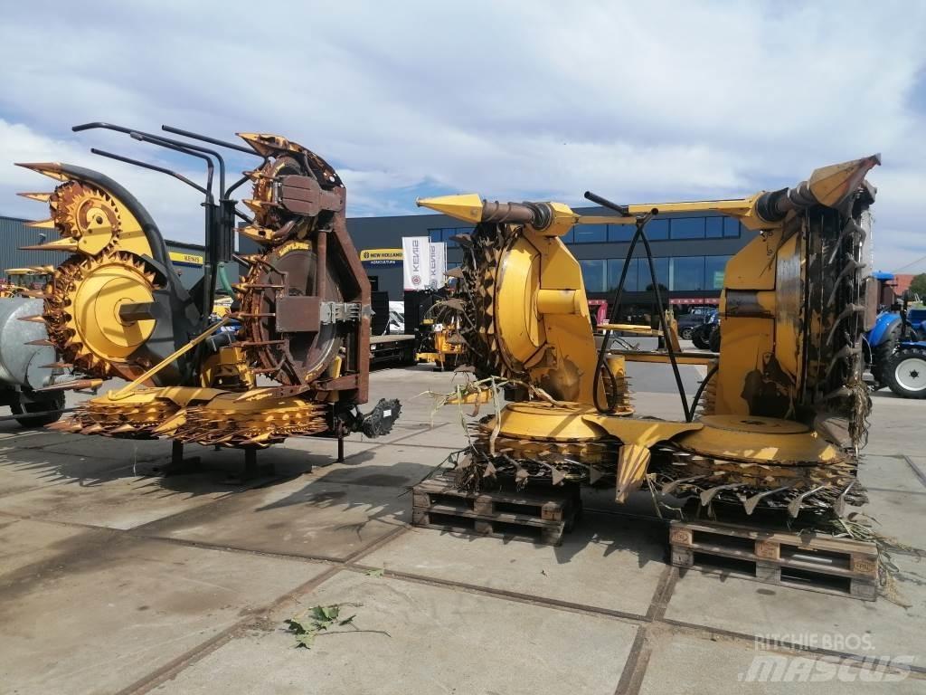 New Holland FR Heu- und Futtermaschinen-Zubehör
