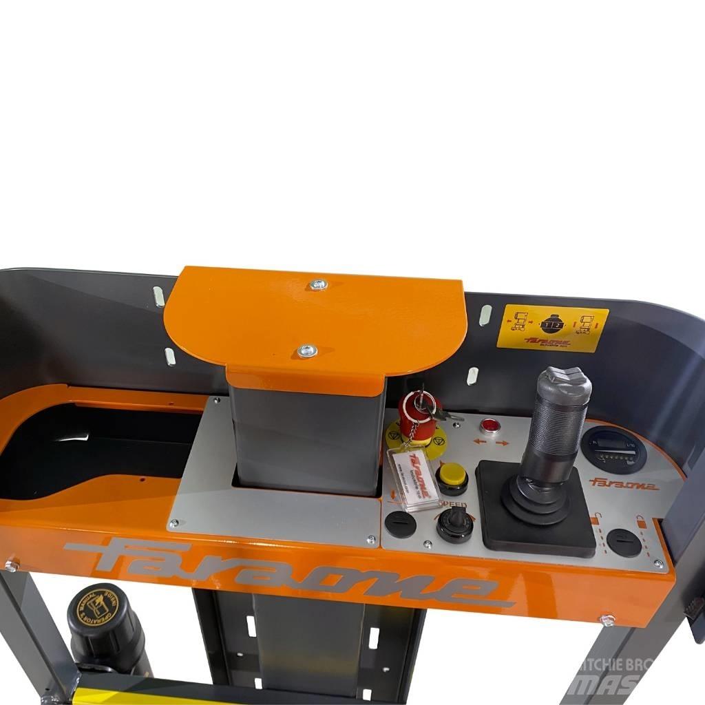 Elevah 6 Tires Mittelhub-Kommissionierer