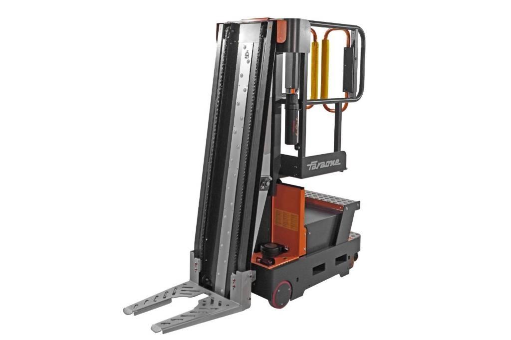 Elevah 6 Tires Mittelhub-Kommissionierer