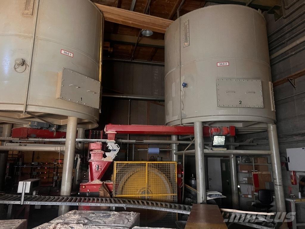  Pawert  SPM Biomasse-Kessel und Öfen