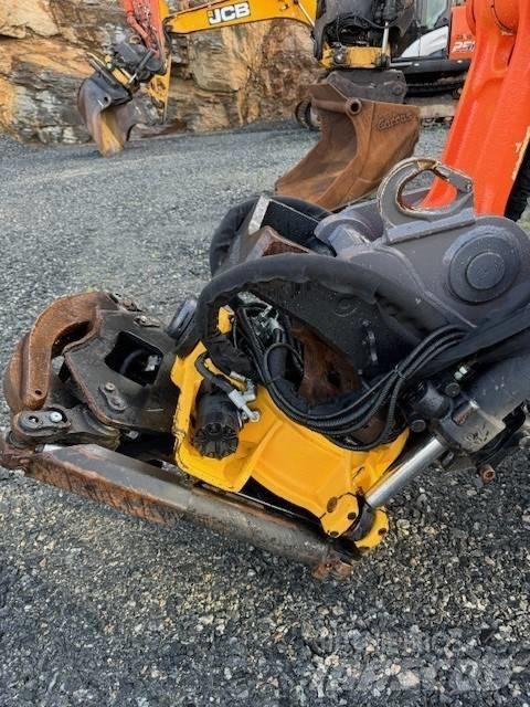 Hitachi ZX 140 W-6 Mobilbagger