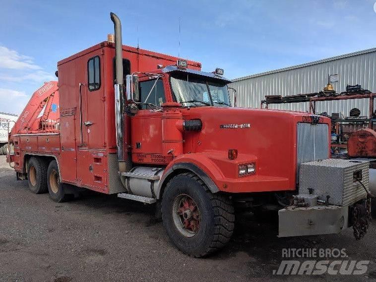 Western Star 4700SB Sattelzugmaschinen