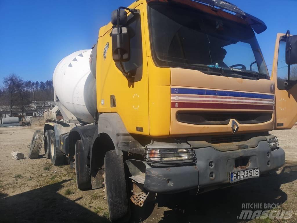 Renault Kerax 420 Betonmischer
