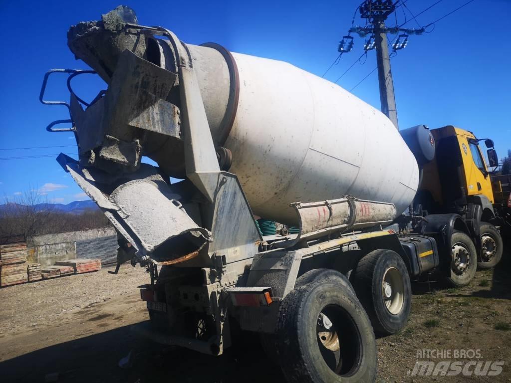Renault Kerax 420 Betonmischer