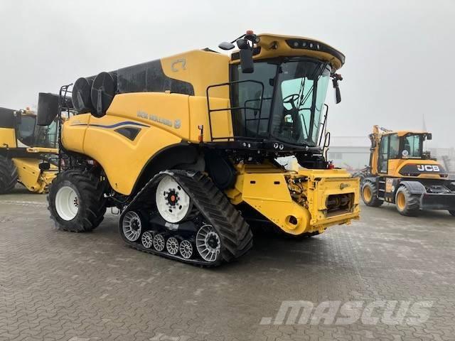 New Holland CR 10.90 Mähdrescher