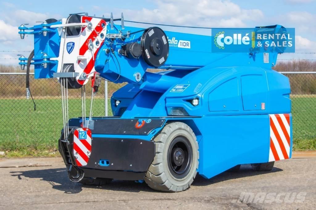 Valla V110R | 2021 Minikrane