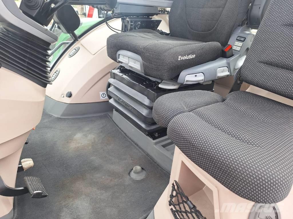 Fendt 936 Profi Plus Traktoren