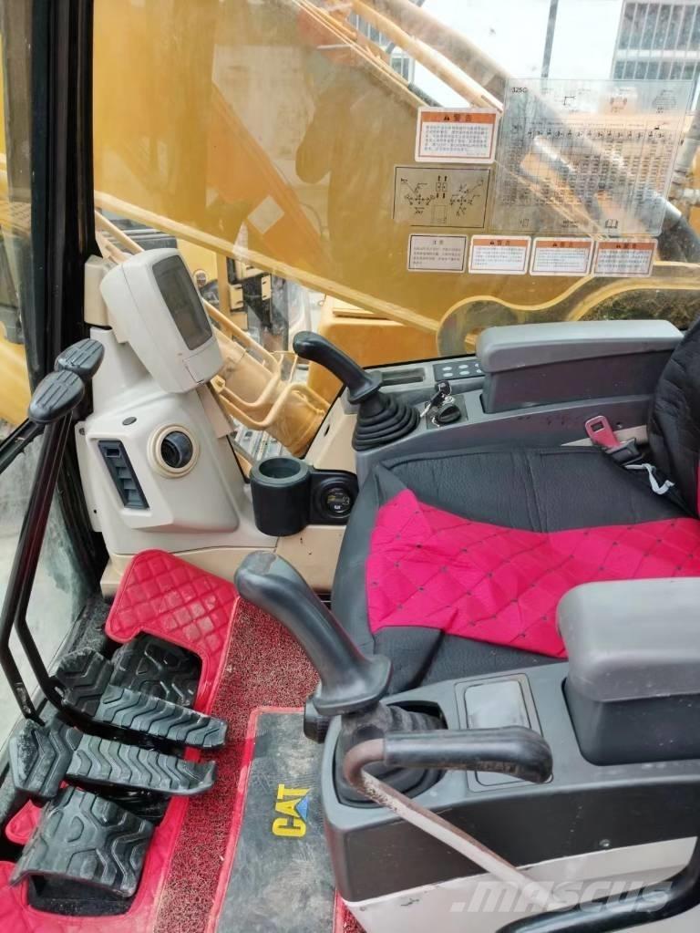 CAT 325 C Raupenbagger