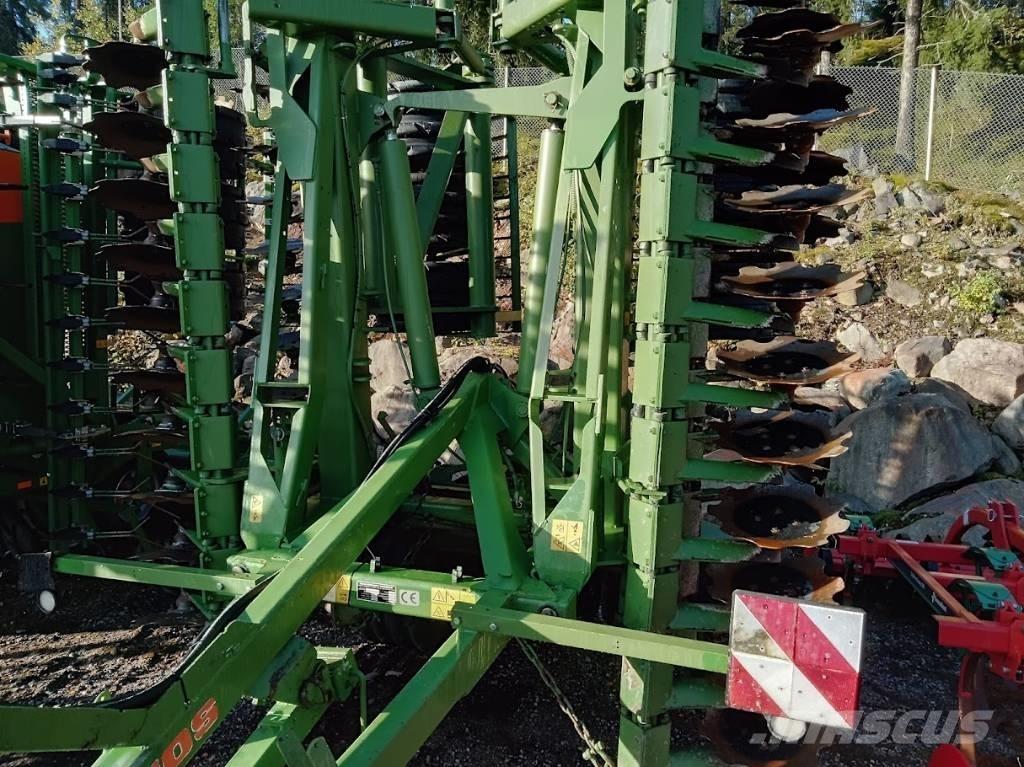 Amazone Catros 5500 Scheibeneggen