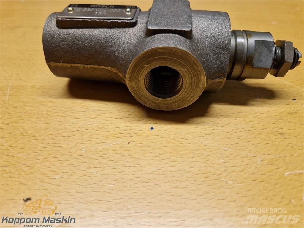 Bosch 0532002005 Hydraulik