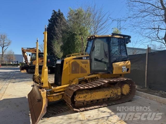 CAT D 3 K LGP Bulldozer