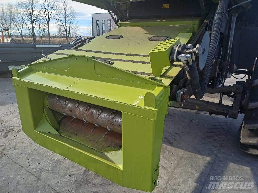 CLAAS Tucano 430 Mähdrescher