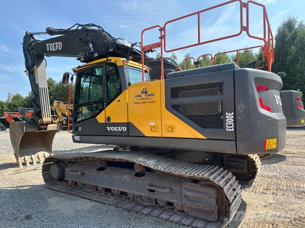 Volvo EC 300 EL Raupenbagger