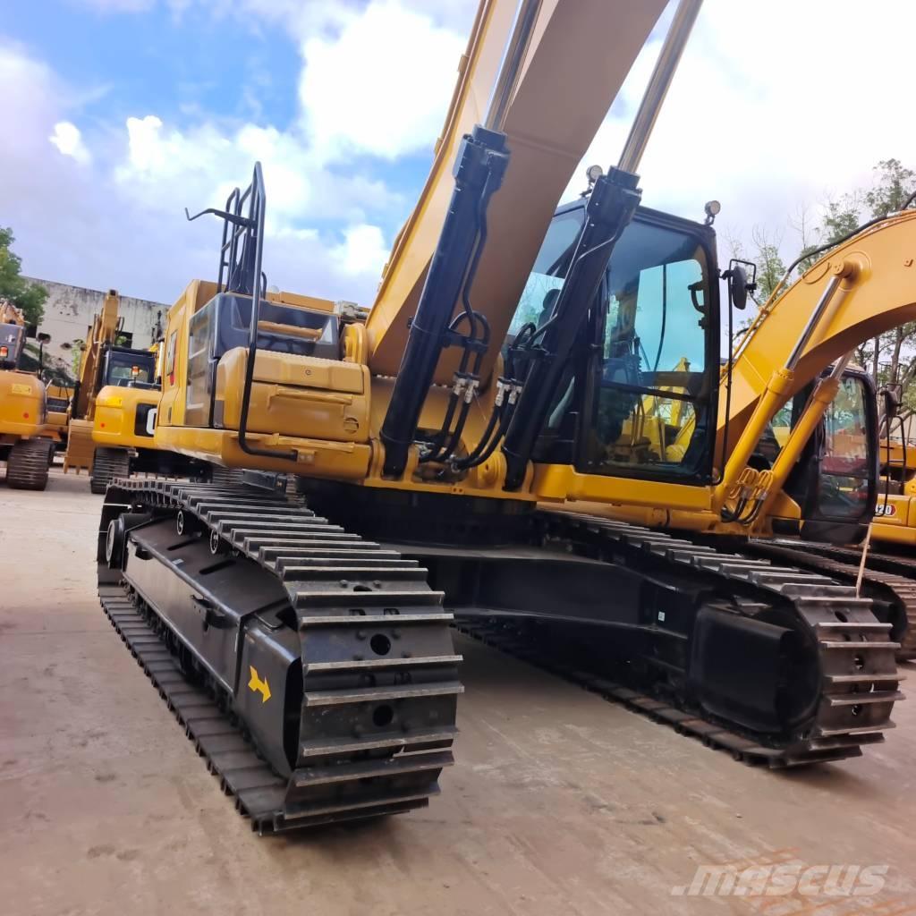 CAT 345 D Raupenbagger