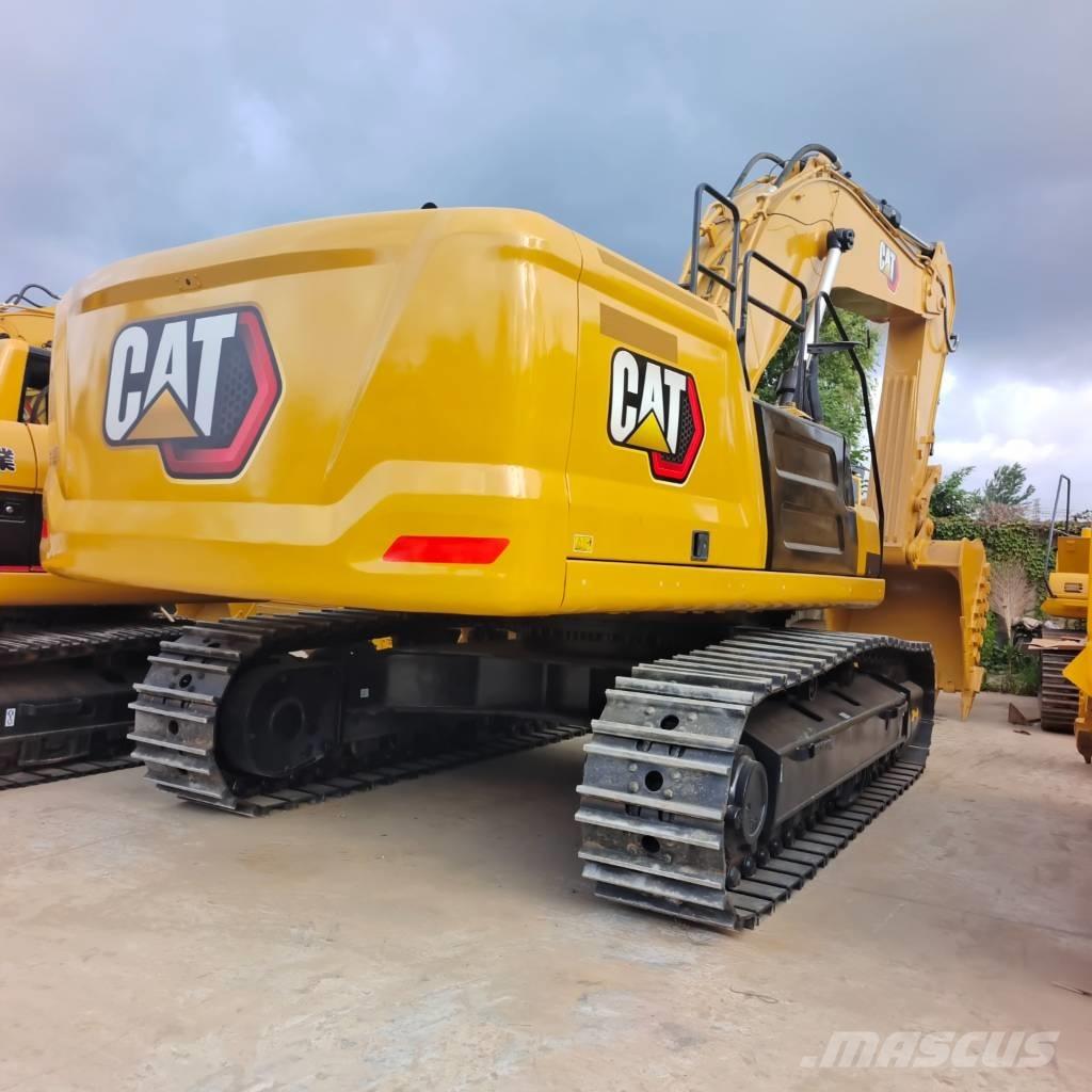 CAT 345 D Raupenbagger