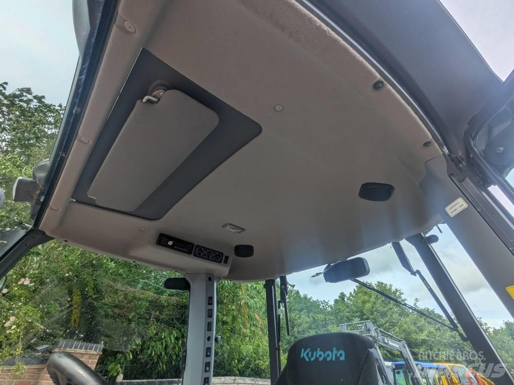 Kubota M 5-111 Traktoren