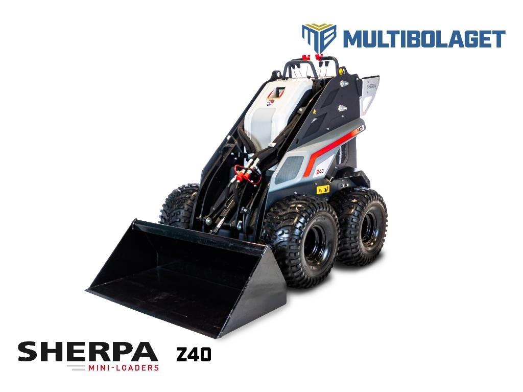 Sherpa Z40 Minilader