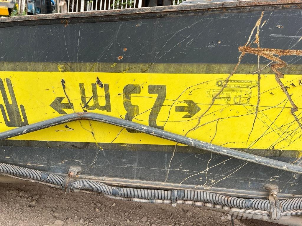 Volvo EC 380 EL HR Abrissbagger