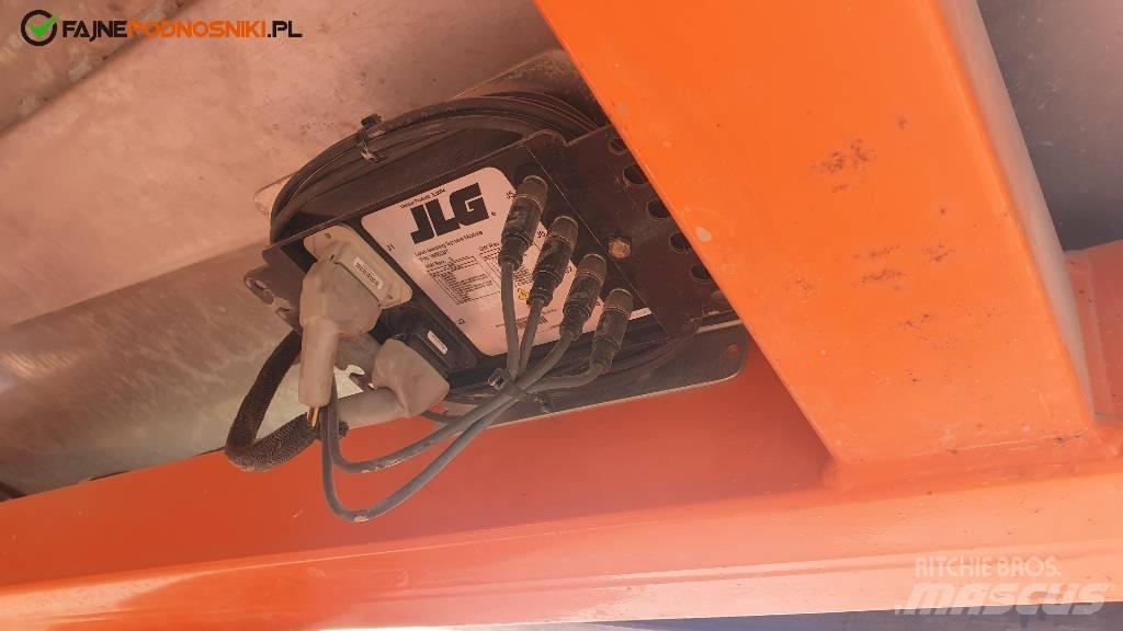 JLG 2646 ES Scheren-Arbeitsbühnen