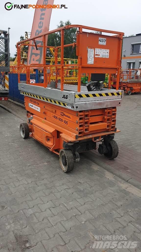 JLG 2646 ES Scheren-Arbeitsbühnen