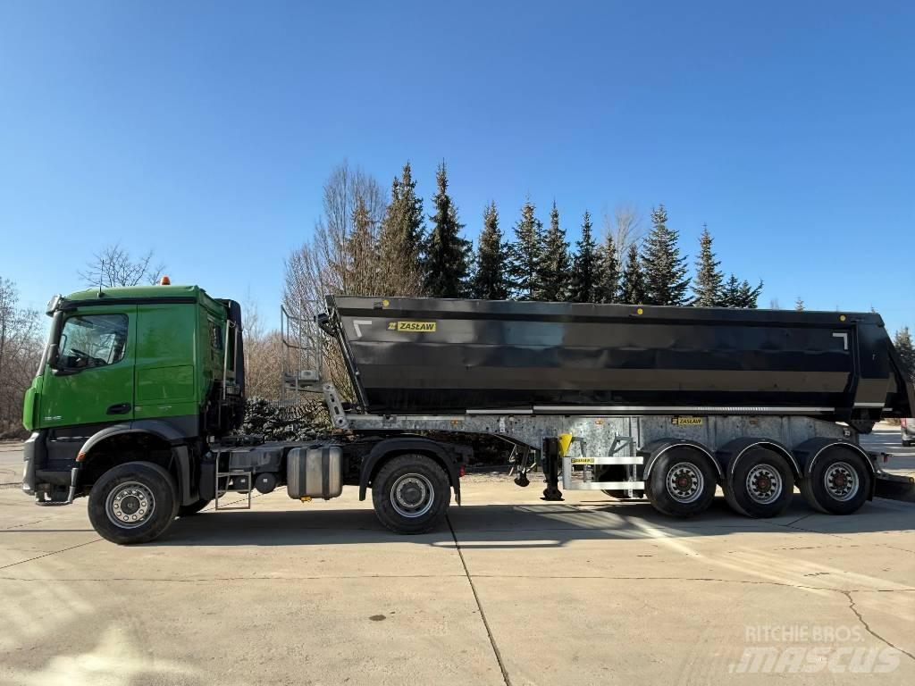 Mercedes-Benz Arocs Sattelzugmaschinen