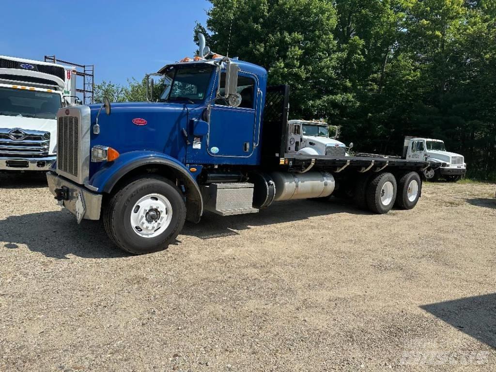 Peterbilt 365 Wechselfahrgestell