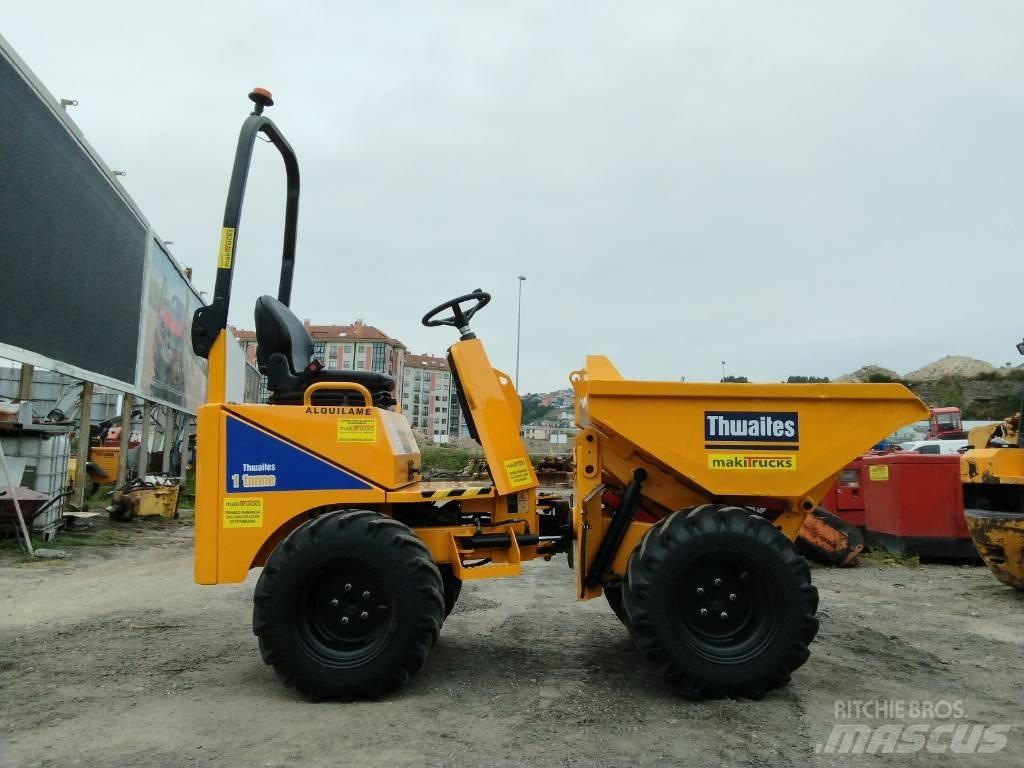 Thwaites 1 ton Minidumper