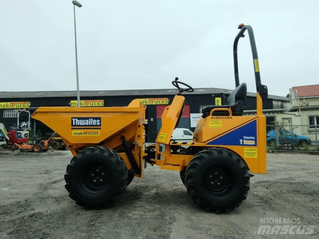 Thwaites 1 ton Minidumper