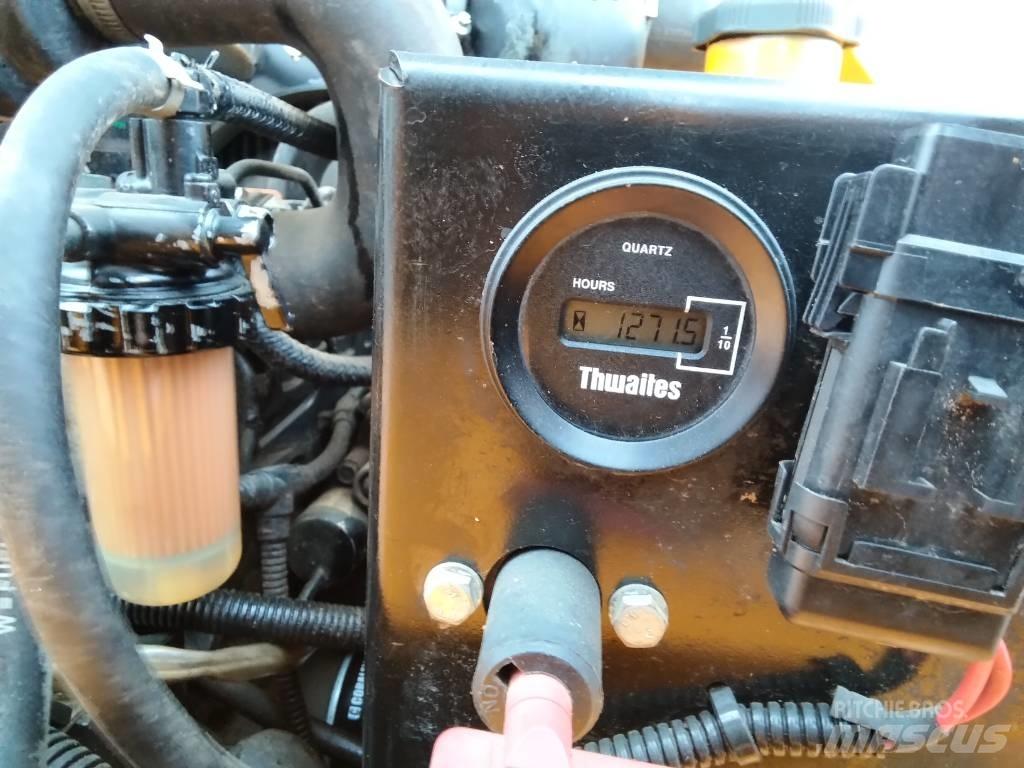 Thwaites 1 ton Minidumper