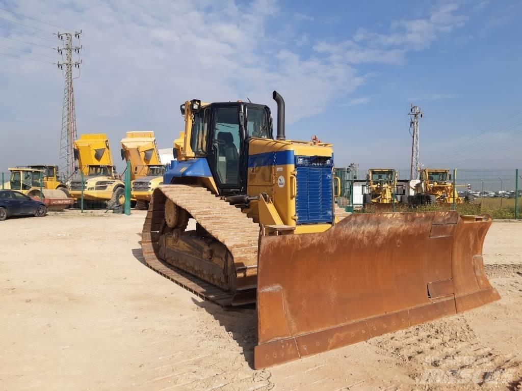 CAT D6N LGP Bulldozer