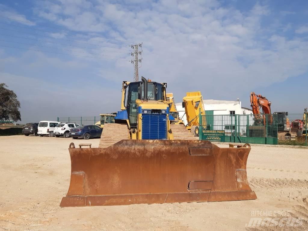 CAT D6N LGP Bulldozer