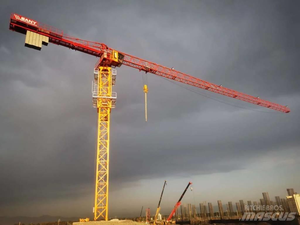 Sany SFT 100 (T6013-6) Turmdrehkrane