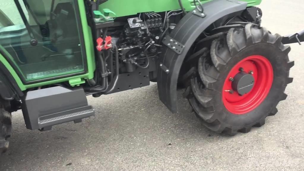 Fendt 208 V Traktoren
