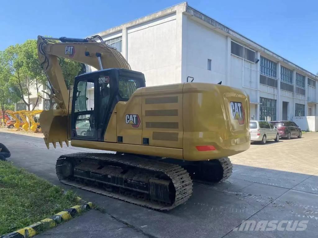 CAT 320GC Raupenbagger
