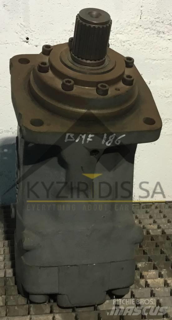 Linde BMF 186 Hydraulik