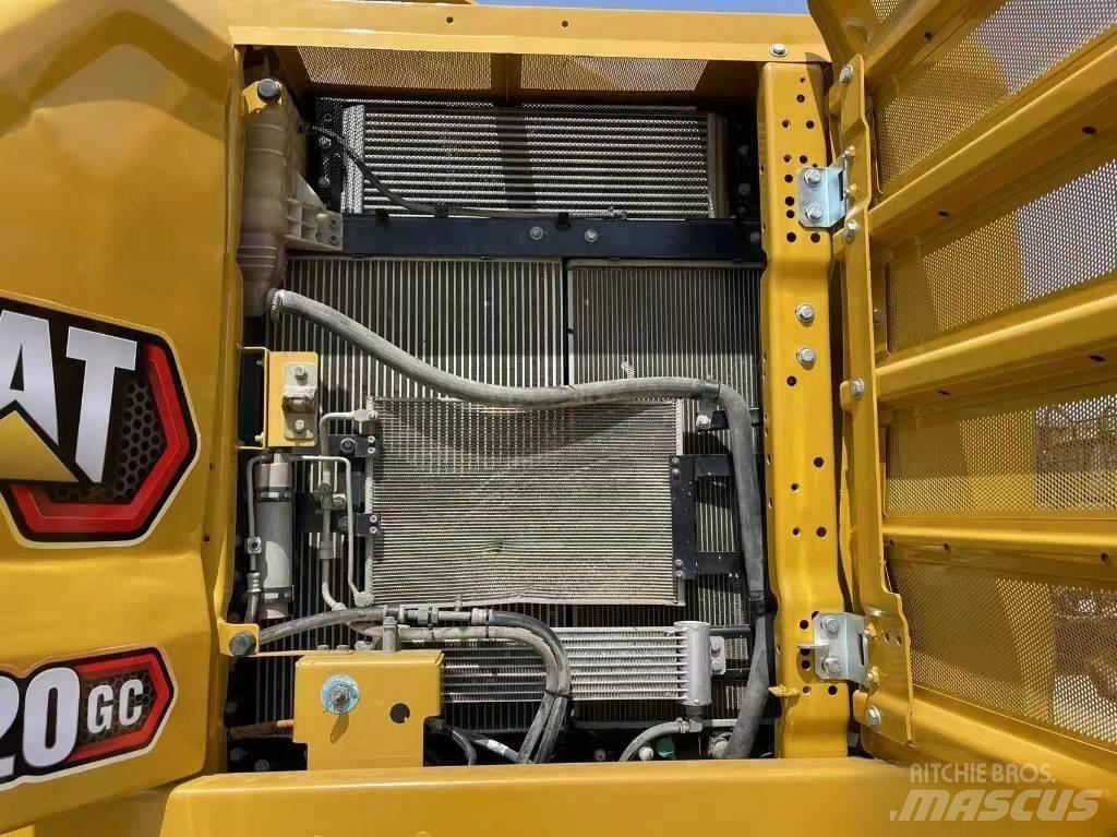 CAT 320GC Raupenbagger