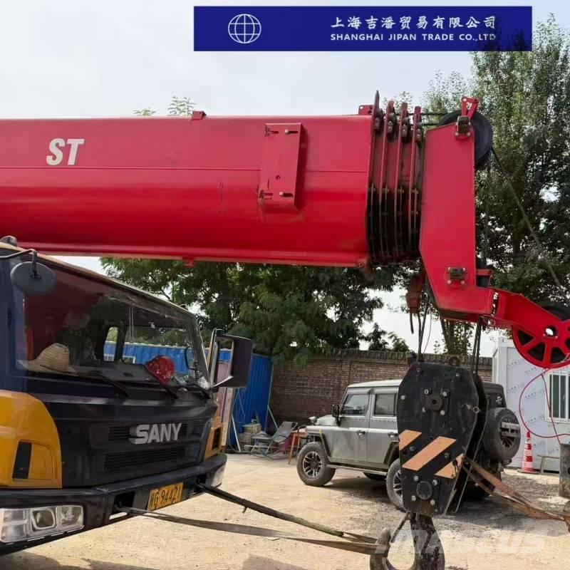 Sany stc800E5 Kranen voor alle terreinen