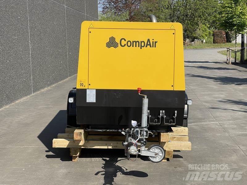 Compair C 105 - 14 - N Kompressoren
