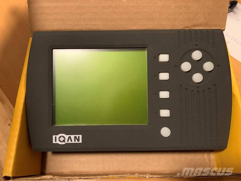Parker IQAN Elektronik