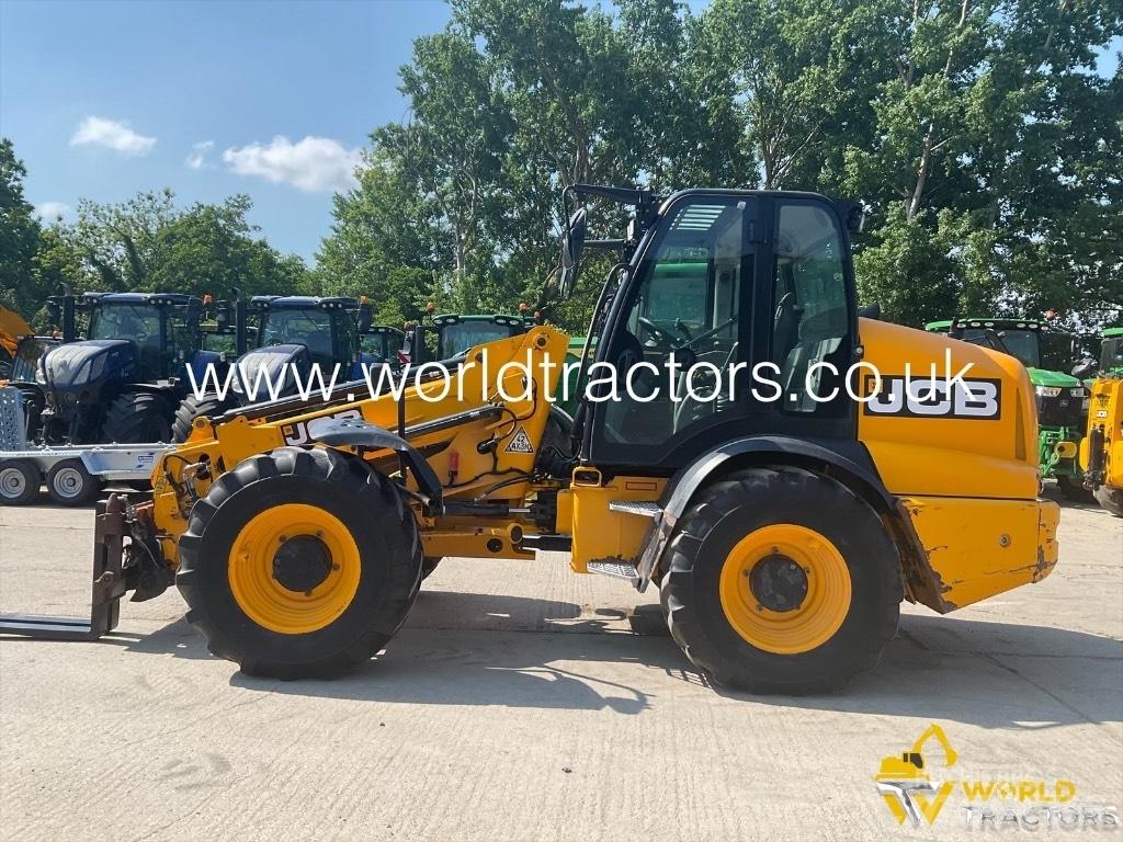 JCB TM 320 S Teleskoplader für Landwirtschaft