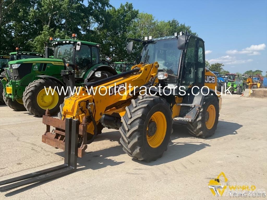 JCB TM 320 S Teleskoplader für Landwirtschaft