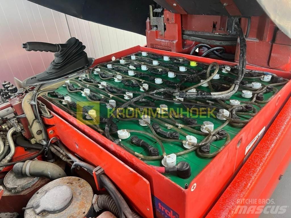 Linde E 30 Elektrische heftrucks