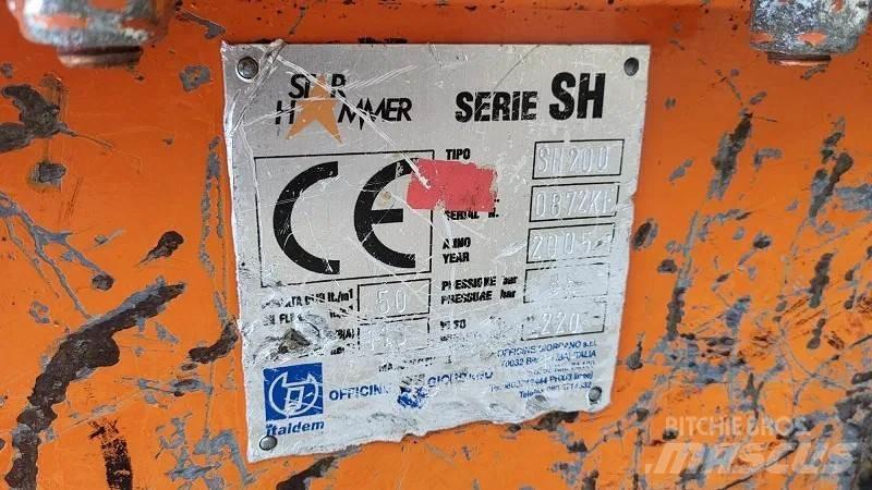 Star Hammer CW10 Hammer / Brecher