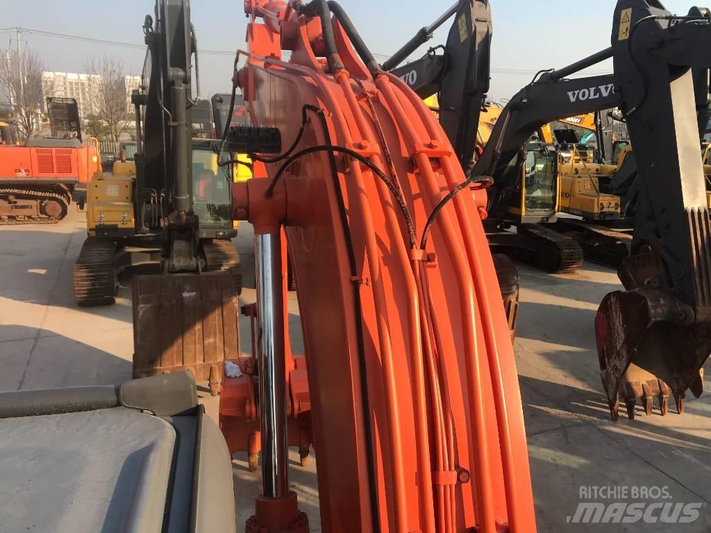 Hitachi ZX 130 Raupenbagger