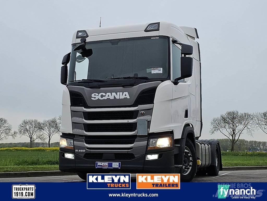 Scania R450 CR 19 Sattelzugmaschinen
