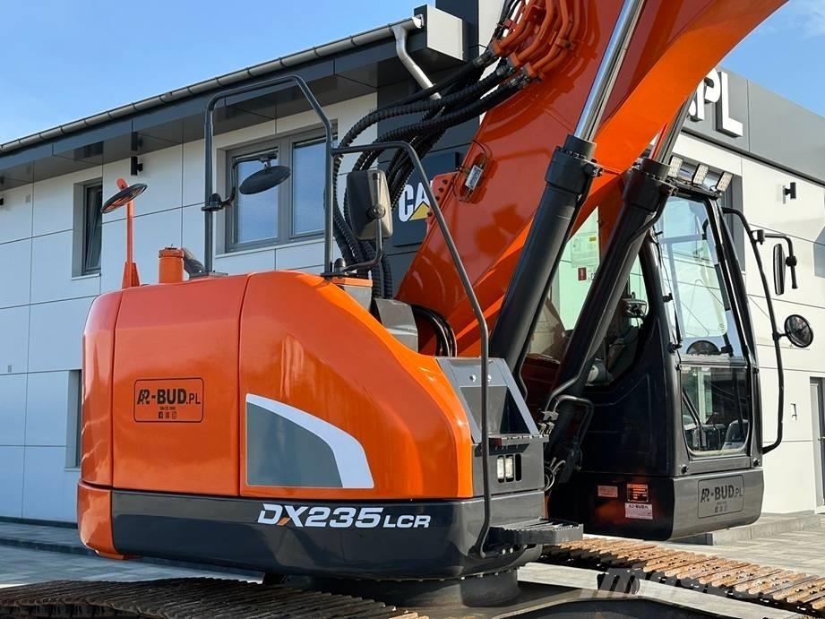 Doosan DX 235 LCR Raupenbagger