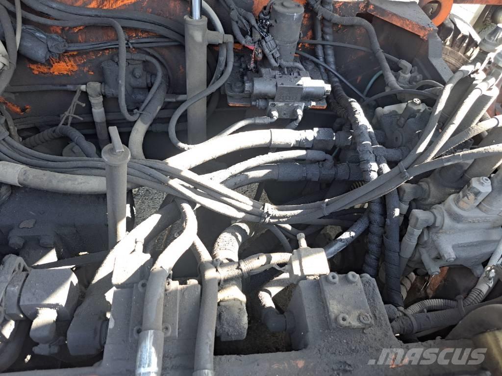 Doosan D 160 S-5 Diesel heftrucks