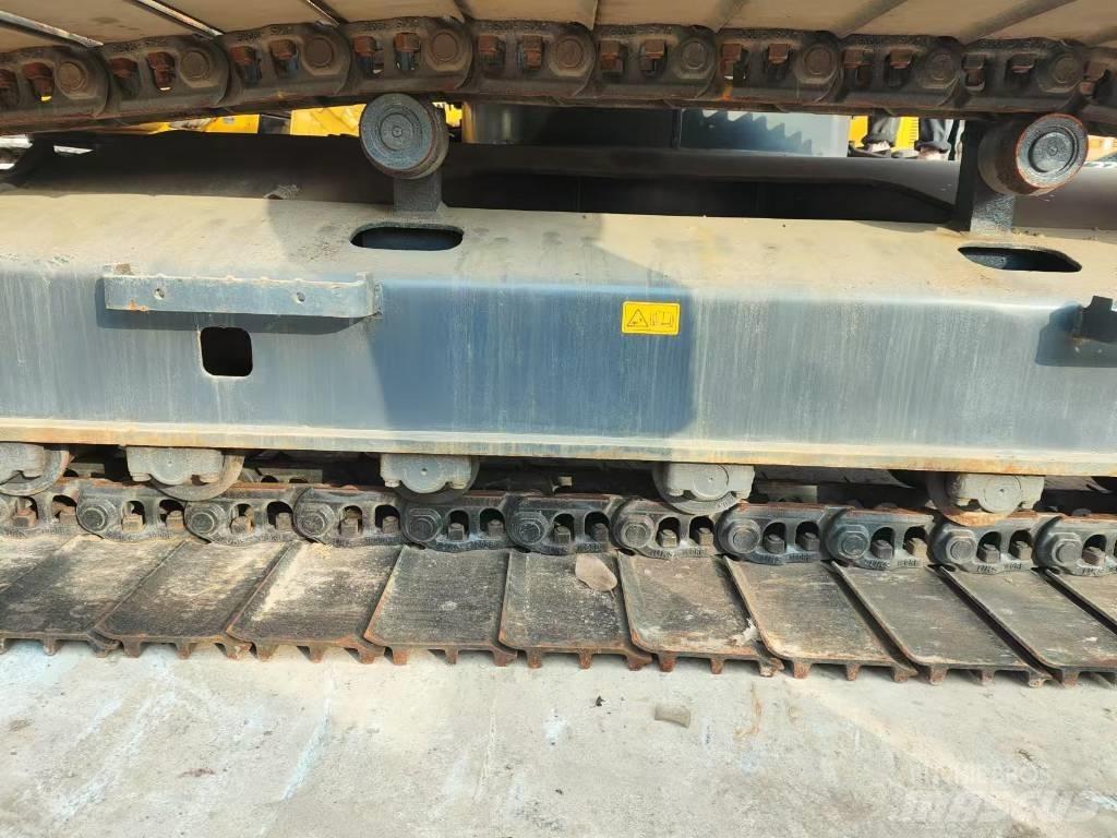 Kobelco SK200D Raupenbagger